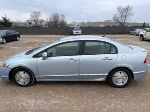 2006 Honda Civic Hybrid