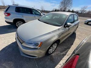 2013 Volkswagen Jetta Hybrid - 2 OWNERS