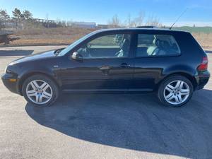 2003 Volkswagen GTI 1.8T - MANUAL