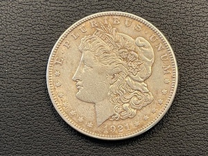 1921 Morgan Dollar