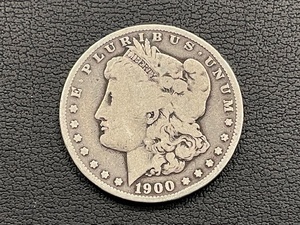 1900-O Morgan Dollar