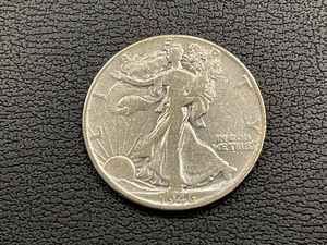 1946 Walking Liberty Half Dollar
