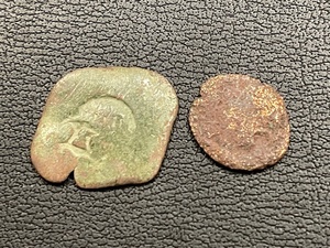 Ancient Bronze Coins