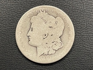 1881-S Morgan Dollar