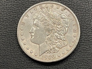 1900-O Morgan Dollar
