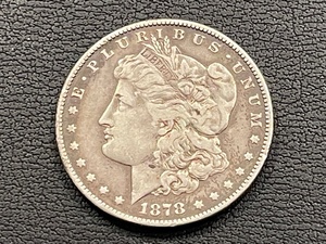 1878-S Morgan Dollar