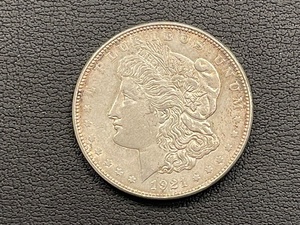 1921-D Morgan Dollar