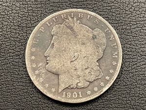 1901-O Morgan Dollar