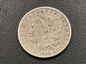 1899-O Morgan Dollar