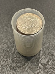 1979-D Susan B. Anthony Dollars Uncirculated