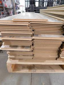 Rustic Wash 8 mm T x 8 in. W Water Resistant Laminate Flooring (162 sqft)