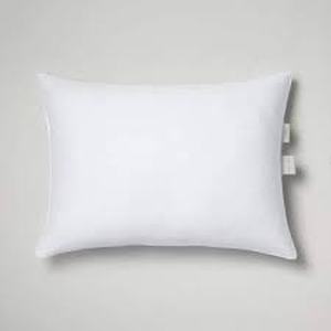 lot 59 image: Machine Washable Firm Down Alternative Pillow - Casaluna-Standard