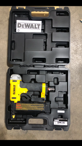 DEWALT 23-Gauge 2 in. Pin Nailer  Customer Returns See Pictures