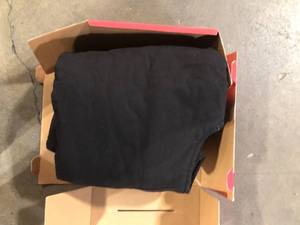 Milwaukee Mens X-Large Black Heavy-Duty Sherpa-Lined Vest with 5-Pockets Customer Returns See Pictures