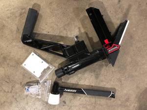 Husky Pneumatic 3-in-1 15.5-Gauge and 16-Gauge 2 in. Flooring Nailer and Stapler with Quick Jam Release Customer Returns See Pictures