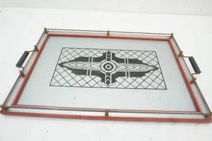 lot 12 image: Vintage June 6, 1940 Framed Military Document