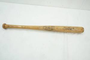 lot 56 image: Hillerich & Bradsby Co. 02 H&B Louisville KY Bat