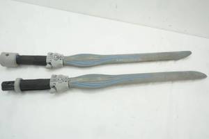 lot 58 image: 2 Nerf Swords