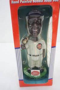 lot 94 image: Vintage Bobble Dobble Cubs Sammy Sosa Sports Collection