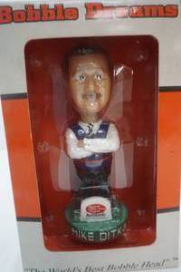 lot 95 image: Vintage Bobble Dreams Mike Ditka Sports Collectors Digest