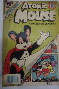 lot 139 image: Comics Charlton Comic Atomic Mouse Sept. $.75