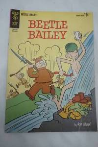 lot 140 image: Comics Golden Key November 10025-311 Beetie Bailey .$12