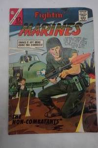 lot 146 image: Comic CDC December Fightin Marines $.12