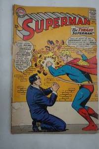 lot 148 image: Comic DC Oct. No. 172 Superman .$12