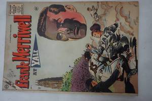 lot 166 image: Comic CDC No.1 Frank Merri well at Yale A Charlton Publication $.10