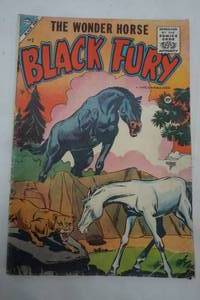 lot 168 image: Comic CDC No. 3 The Wonder Horse Black Beauty $.10