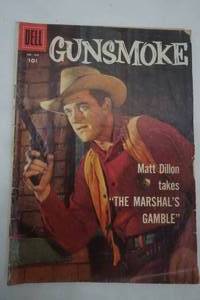 lot 169 image: Comic Dell No. 769 Gunsmoke $.10
