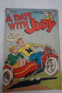lot 188 image: Comic DC June-July No.29 A Date with Judy $.10
