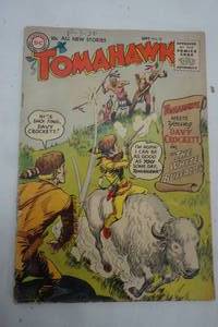 lot 194 image: Comic DC Sept. No. 35 Tomahawk $.10