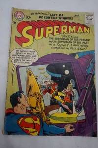 lot 198 image: Comic DC May No.113 Superman $.10