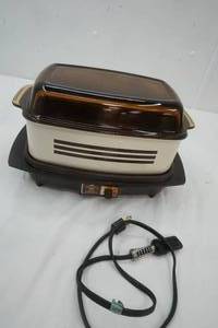 lot 206 image: West Bend Slow Cooker with Cord
