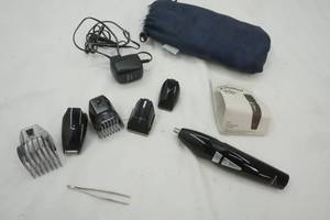 lot 231 image: Used Philips Norelco all in 1 Grooming set
