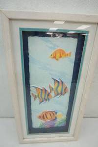 lot 240 image: Picture of Fish in Water