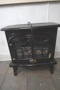 lot 119 image: Alison Electrical Heater