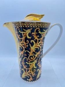 lot 96B image: VERSACE Rosenthal Baracco Coffee Pot