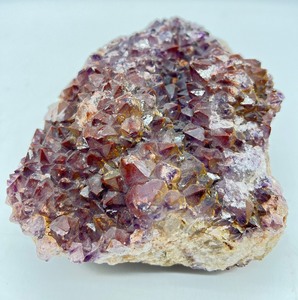 lot 194 image: Natural AMETHYST Cluster Geode