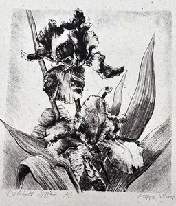 lot 200 image: KREPPS Delicate Affair Limited Edition Print 210