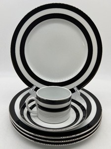lot 251 image: RALPH LAUREN - Spectator Black China