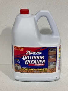 Outdoor Cleaner Concentrate 2.5 Gallon Jug