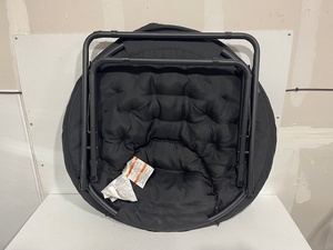 Urban Lounge Saucer Chair