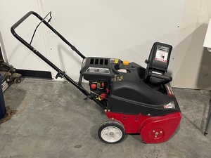 Craftsman Snow Thrower