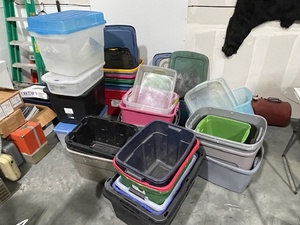 Lot of Totes