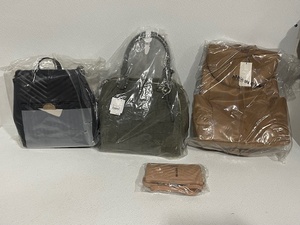 Backpacks, Handbags