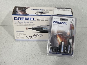 Dremel 200 Series with Sharpening Kit