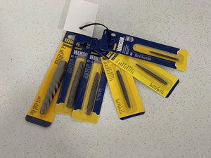 Irwin Screw Extractors