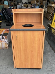 Trash Cabinet